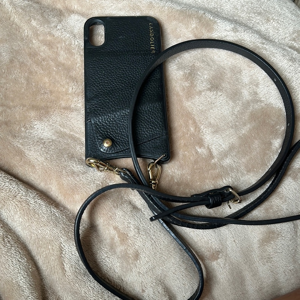Bandolier Emma Phone Case for iPhone X